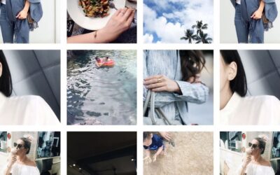 Comment avoir un beau feed Instagram ? Les 10 meilleurs thèmes