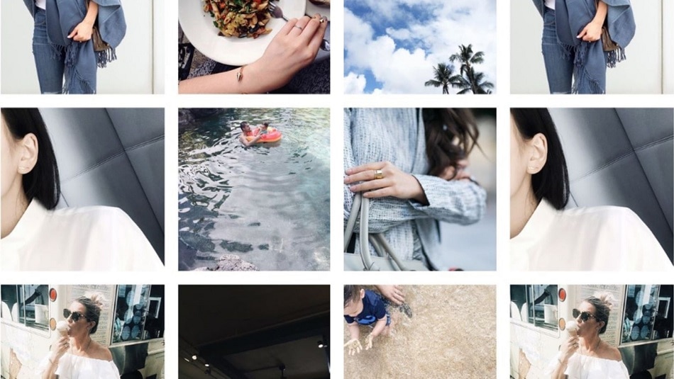 Comment avoir un beau feed Instagram